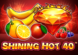 Shining Hot 40 game icon