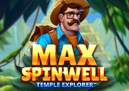 Max Spinwell_ Temple Explorer™