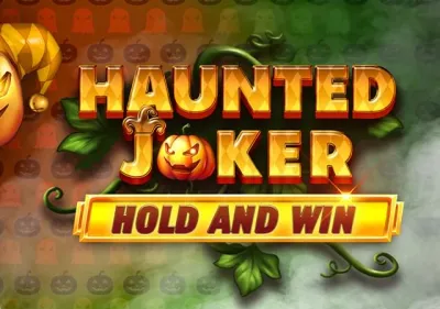 Haunted Joker Hold and Win