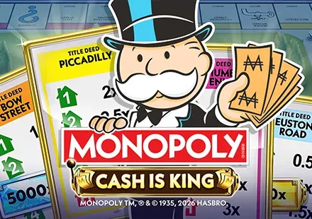 Monopoly Cash is King game icon